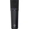 Neumann U 67 Set Black - GG Special-Edition Tube Microphone