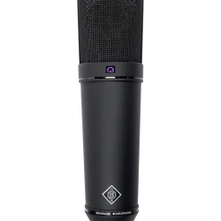 Neumann U 67 Set Black - GG Special-Edition Tube Microphone
