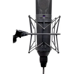 Neumann U 67 Set Black - GG Special-Edition Tube Microphone
