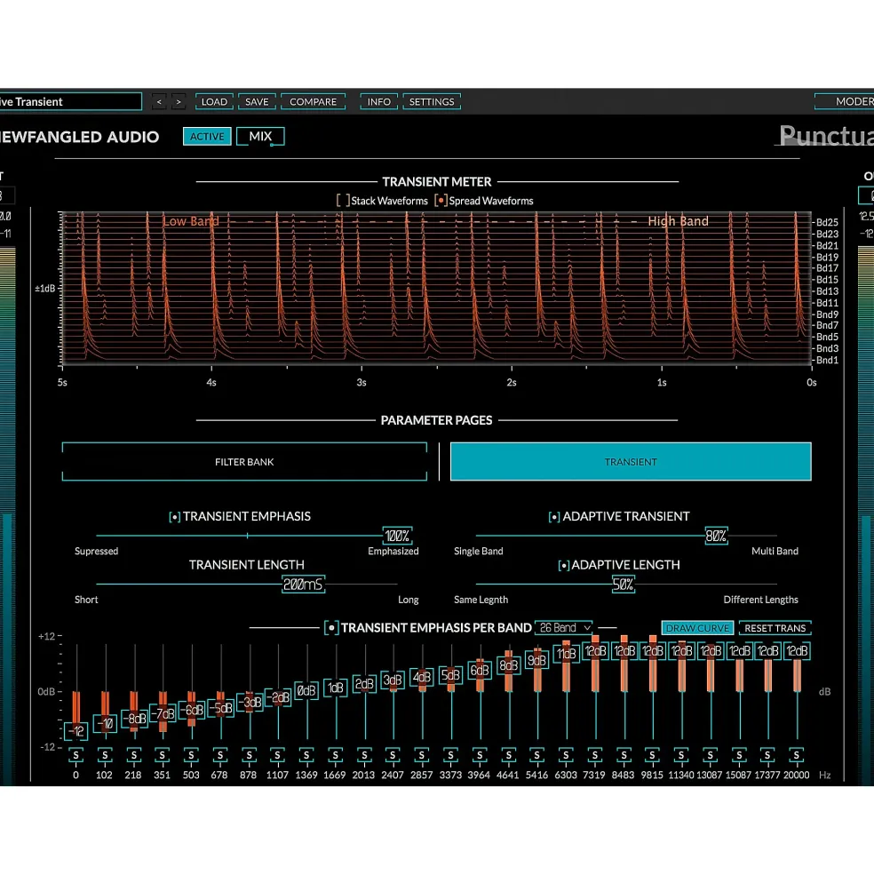 Newfangled Audio Elevate Mastering Plug-in Bundle
