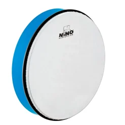 Nino 12" ABS Hand Drum Sky Blue 12 in.