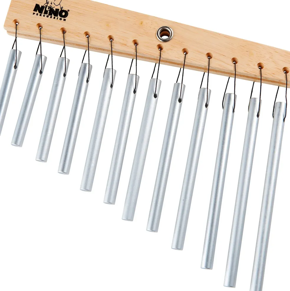 Nino 12-Bar Aluminum Chimes
