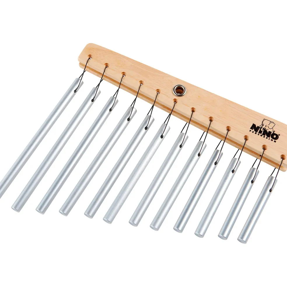Nino 12-Bar Aluminum Chimes