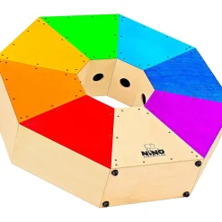 Nino Classroom Cajon Multi Color