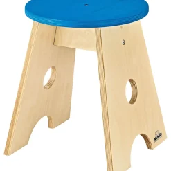 Nino Classroom Cajon Stools, Set of 8