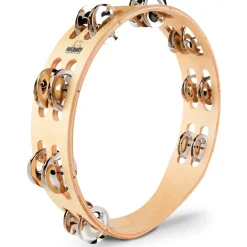 Nino Double-Row Tambourine