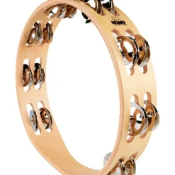 Nino Double-Row Tambourine