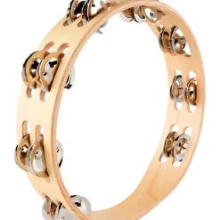 Nino Double-Row Tambourine