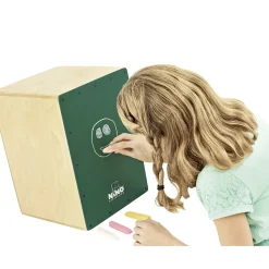Nino Make Your Own Chalkboard Cajon