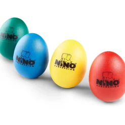 Nino 4-Piece Egg Shaker Assortment