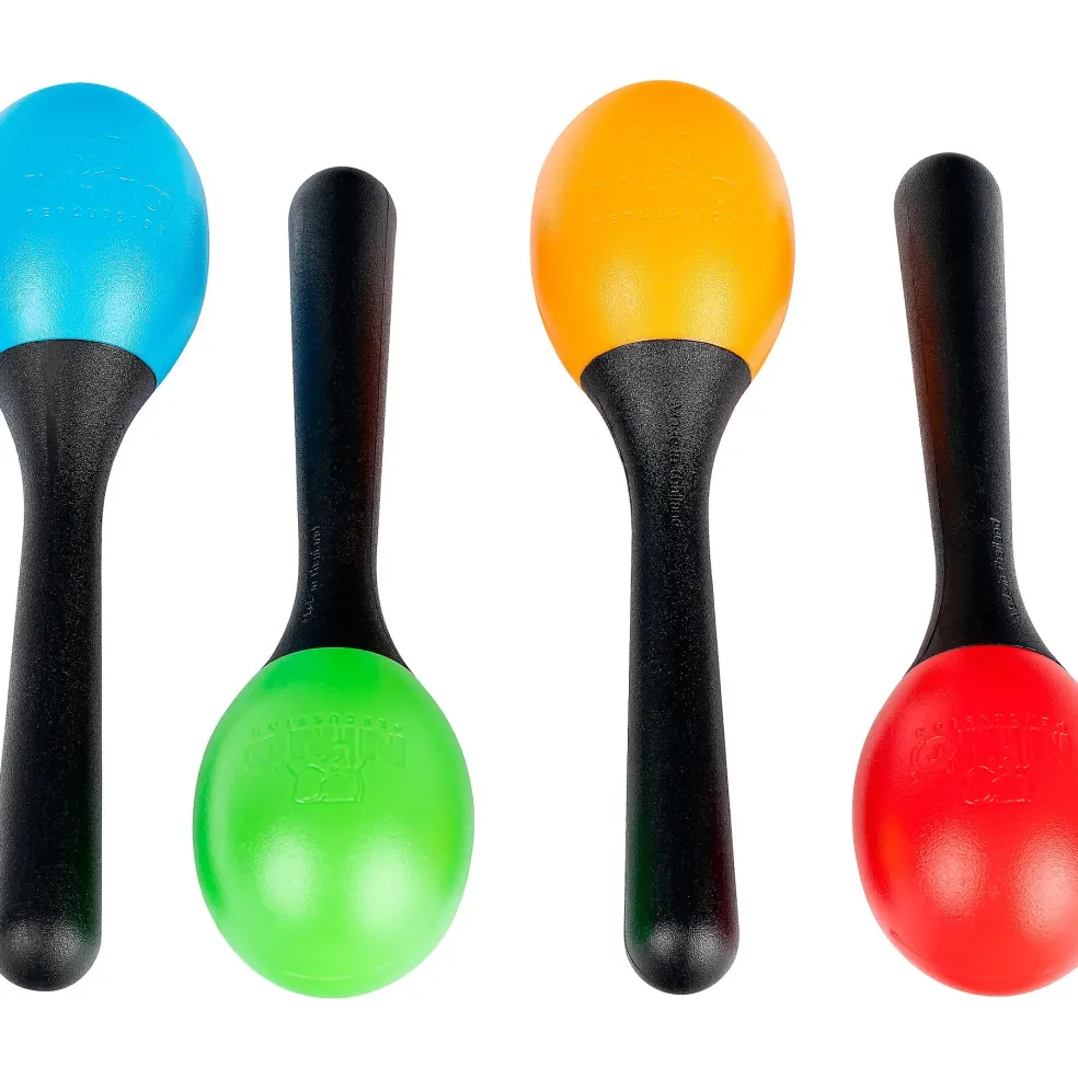 Nino 4-Piece Maraca Set