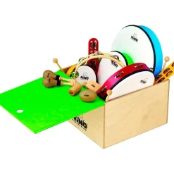 Nino 12-Piece Rhythm Assortment with Box
