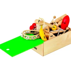 Nino 15-Piece Rhythm Assortment with Box