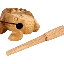 Nino Wood Frog Guiro Green X-Small