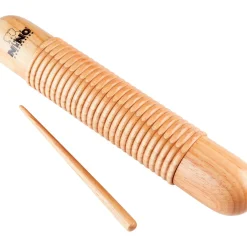 Nino Wood Guiro with Scraper