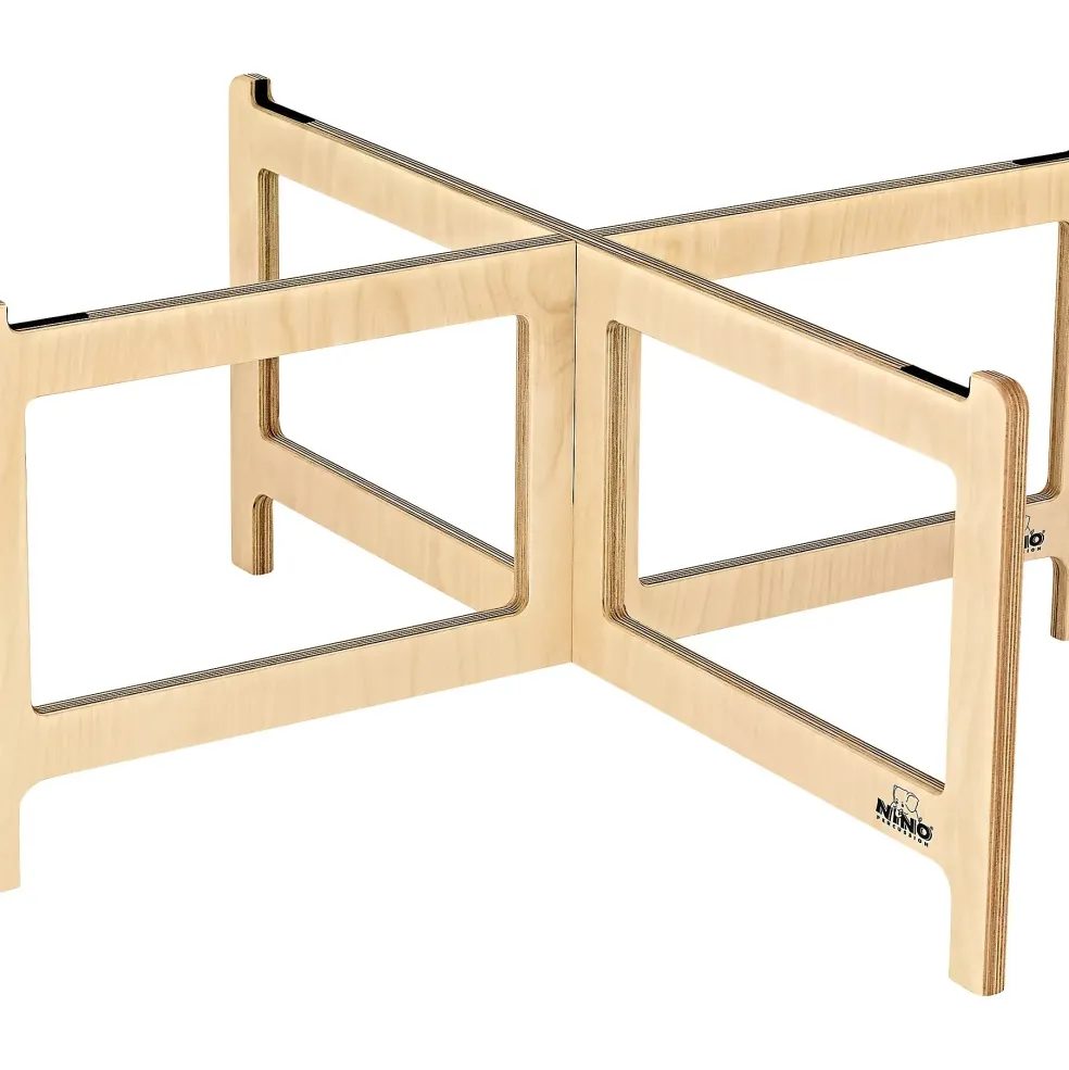 Nino Wooden Deluxe Classroom Cajon Stand