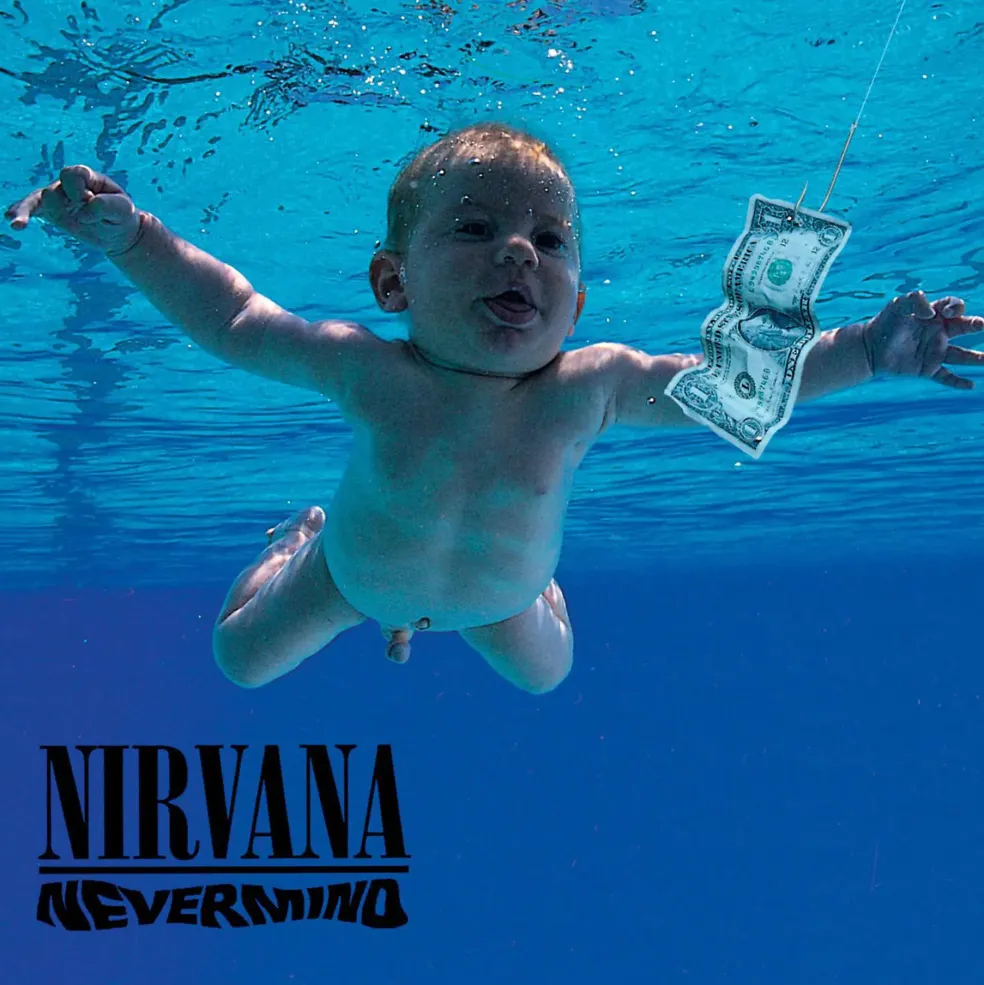 Nirvana - Nevermind Vinyl LP
