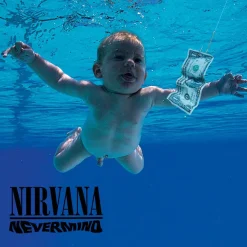Nirvana - Nevermind Vinyl LP