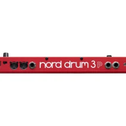 Nord Drum 3P Modeling Percussion Synthesizer