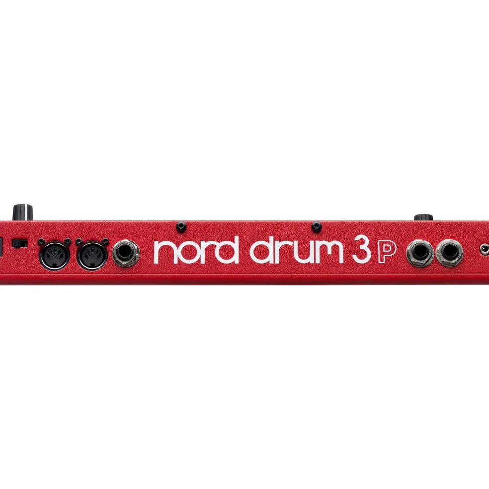 Nord Drum 3P Modeling Percussion Synthesizer