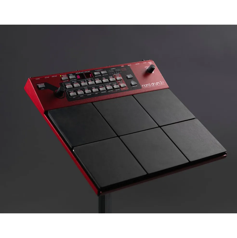 Nord Drum 3P Modeling Percussion Synthesizer