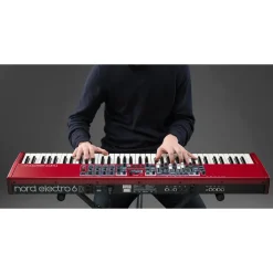 Nord Electro 6D Digital Piano 73 Key
