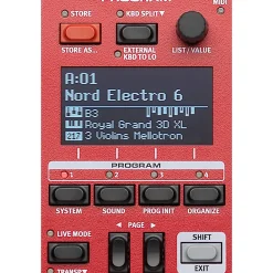 Nord Electro 6D Digital Piano 73 Key