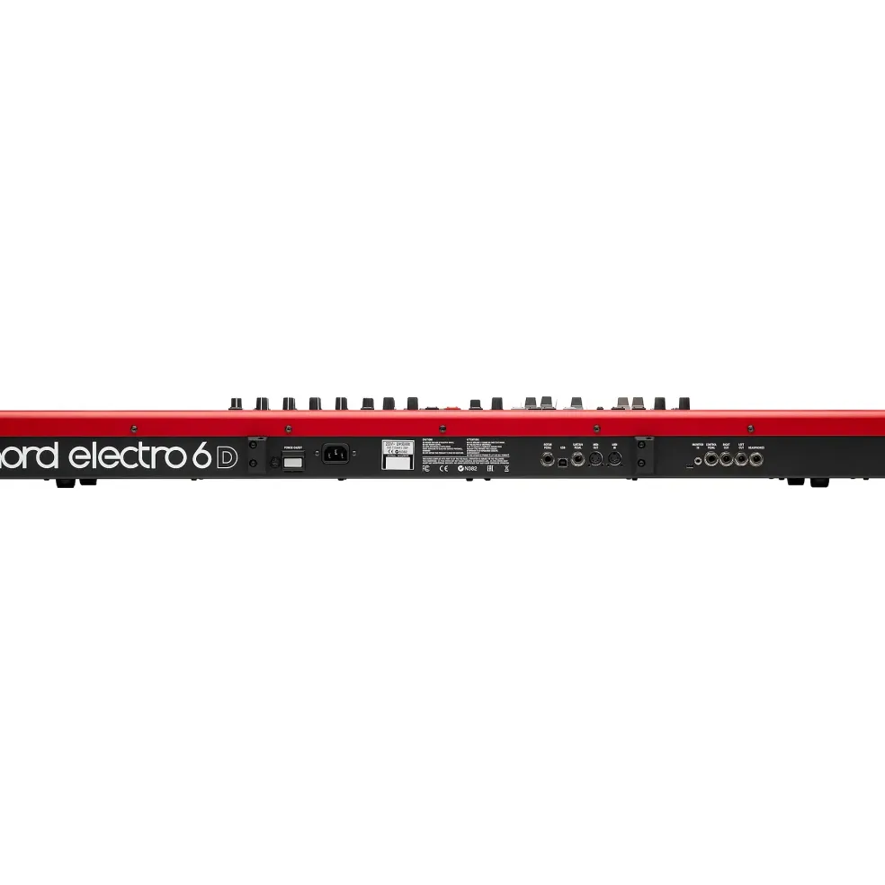 Nord Electro 6D Digital Piano 73 Key Stage Bundle