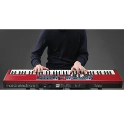 Nord Electro 6D Digital Piano 73 Key Stage Bundle