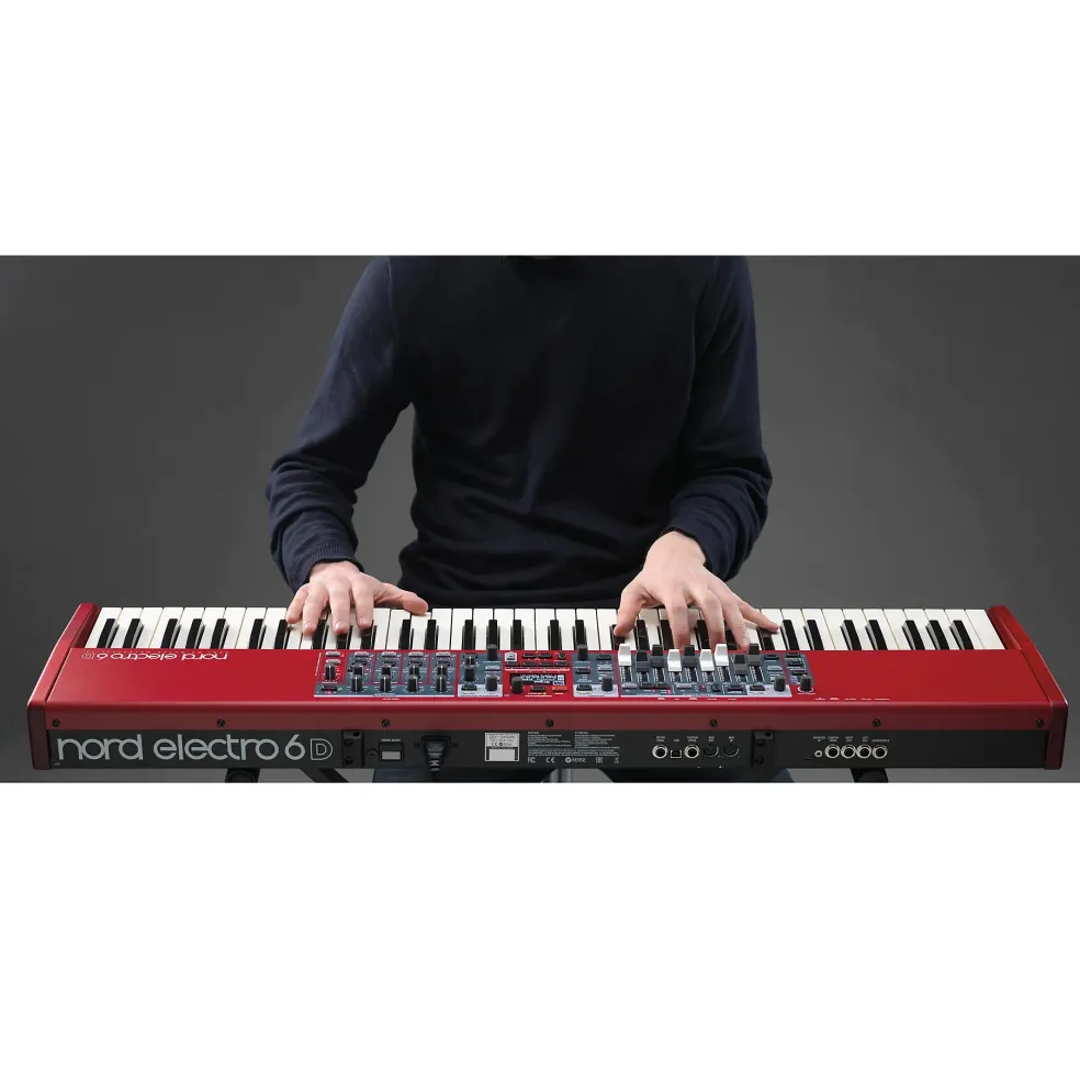 Nord Electro 6D Digital Piano 73 Key Stage Bundle