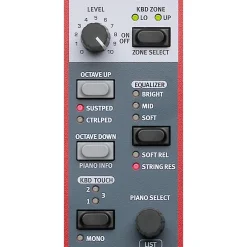 Nord Electro 6D Digital Piano 73 Key Stage Bundle