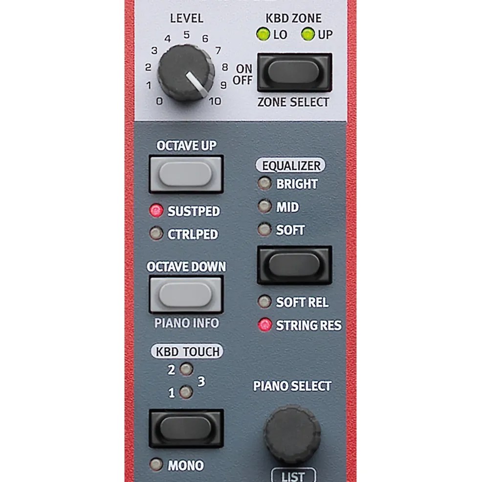 Nord Electro 6D Digital Piano 73 Key Stage Bundle
