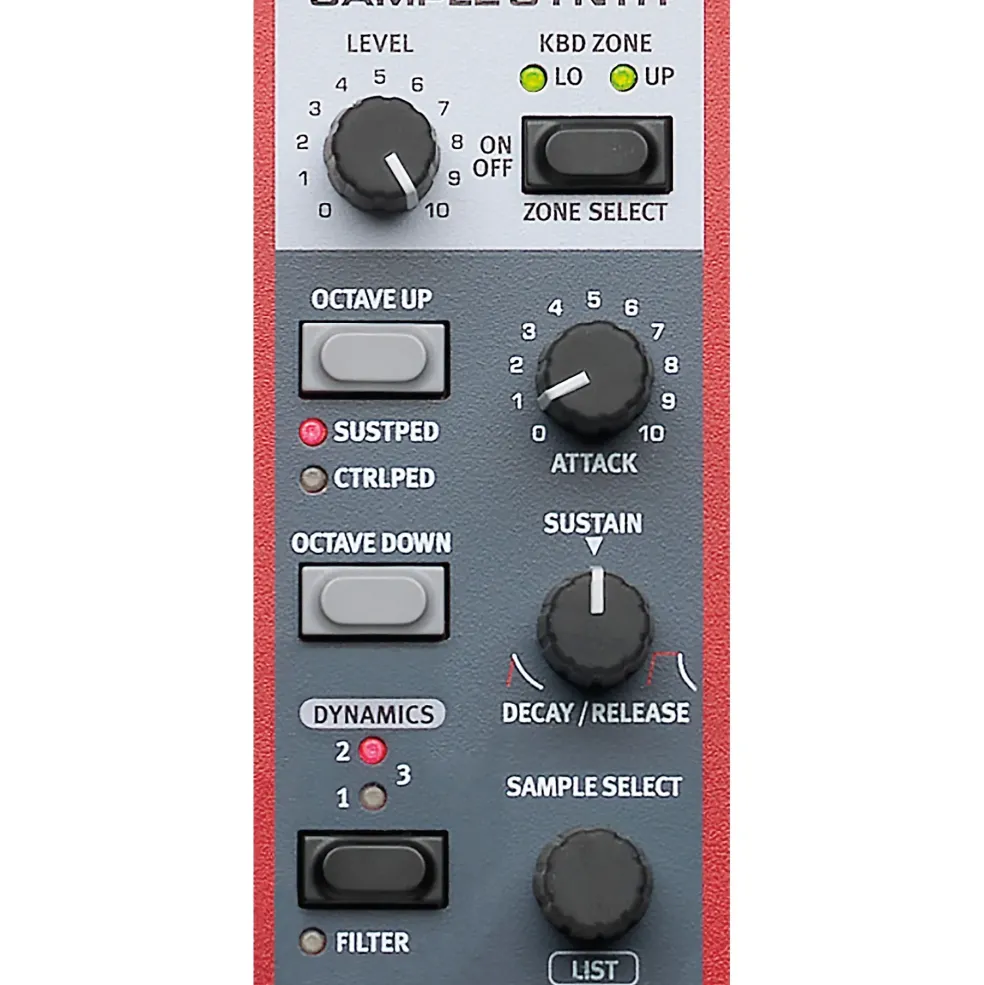 Nord Electro 6D Digital Piano 73 Key Stage Bundle