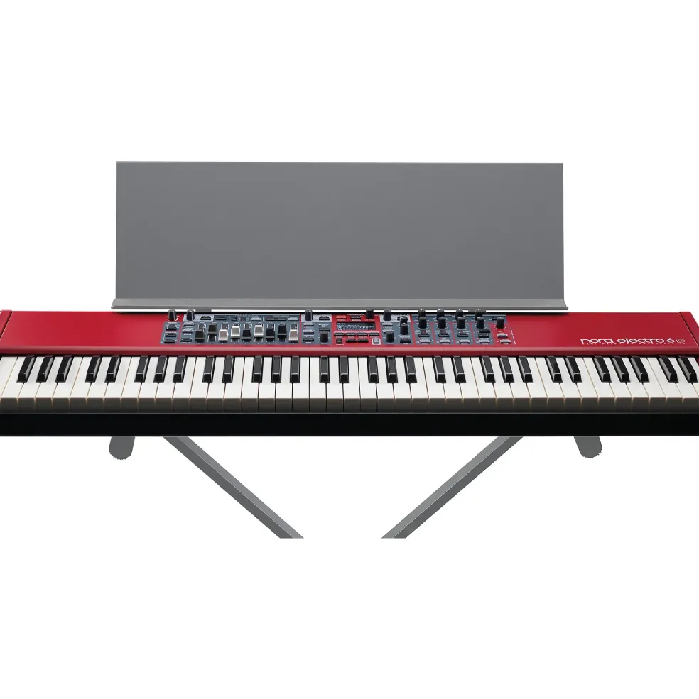 Nord Electro 6D Digital Piano 73 Key Essentials Bundle