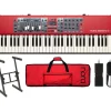 Nord Electro 6D Digital Piano 61 Key Stage Bundle