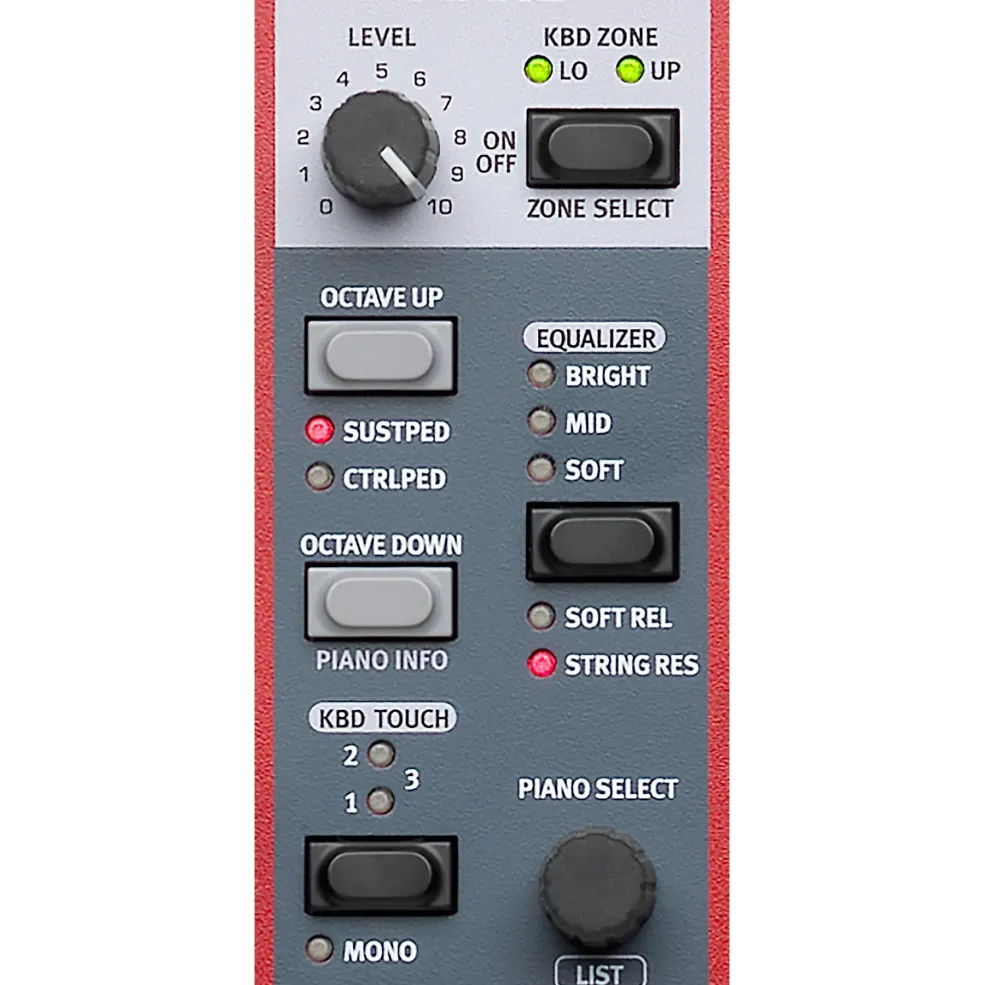 Nord Electro 6D Digital Piano 61 Key Stage Bundle