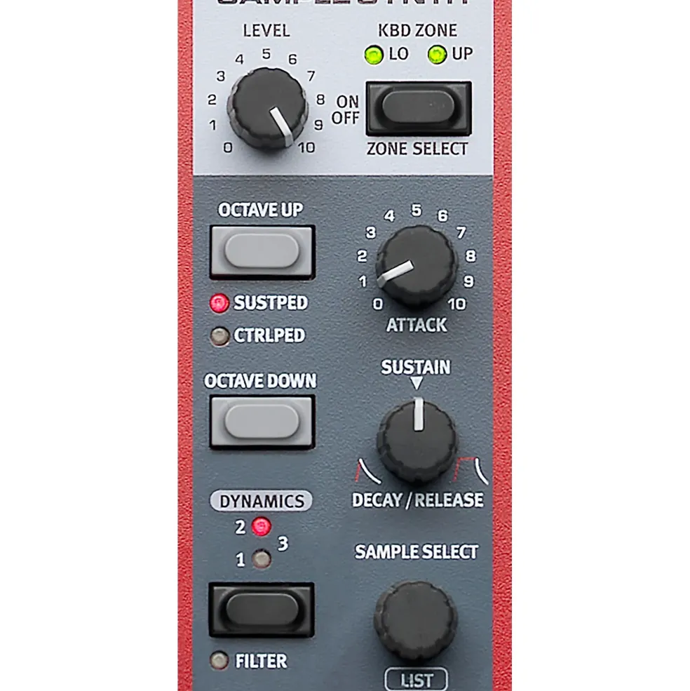 Nord Electro 6D Digital Piano 61 Key Stage Bundle