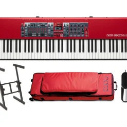Nord Electro 6HP 73 Key Essentials Bundle