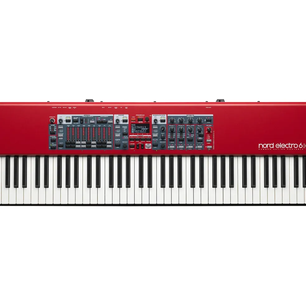Nord Electro 6HP 73 Key Essentials Bundle