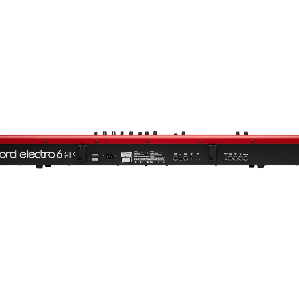 Nord Electro 6HP 73 Key Essentials Bundle