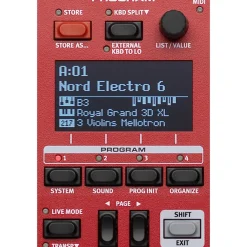 Nord Electro 6HP 73 Key Essentials Bundle