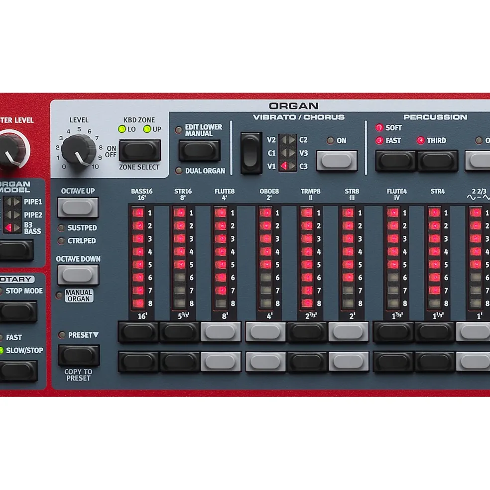 Nord Electro 6HP 73 Key Essentials Bundle