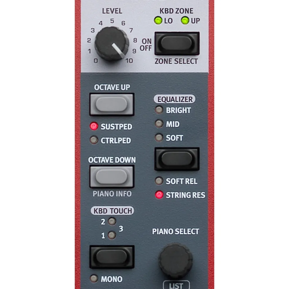 Nord Electro 6HP 73 Key Essentials Bundle