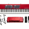 Nord Electro 6HP 73 Key Travel Bundle