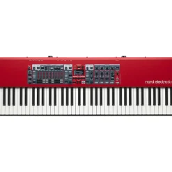 Nord Electro 6HP 73 Key Travel Bundle