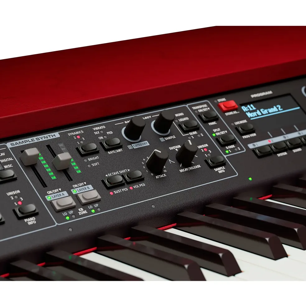 Nord Grand 2 Stage Piano