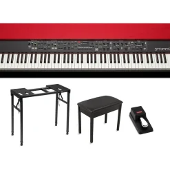 Nord Grand 2 Stage Piano Home Bundle