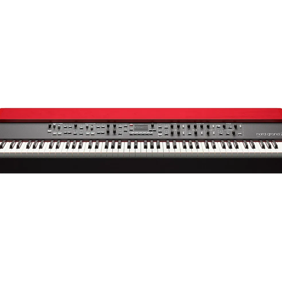 Nord Grand 2 Stage Piano Home Bundle