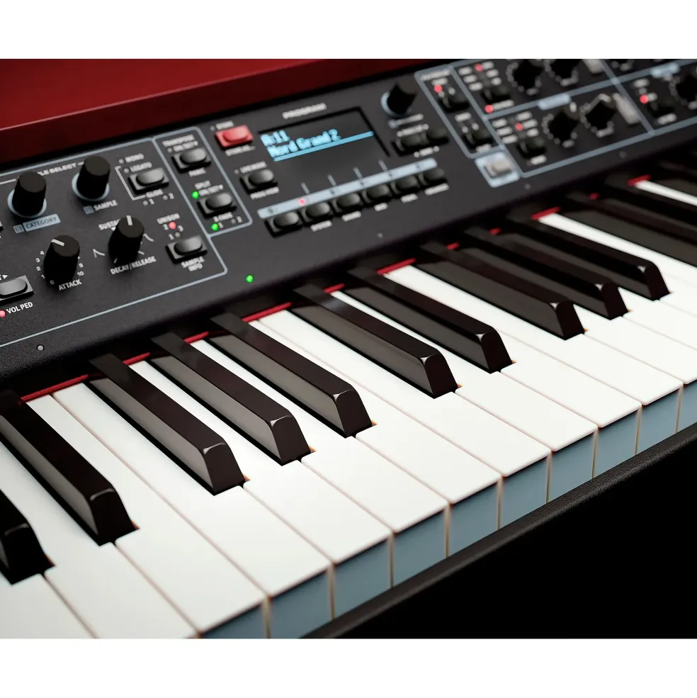 Nord Grand 2 Stage Piano Home Bundle