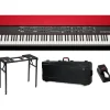 Nord Grand 2 Stage Piano Travel Bundle
